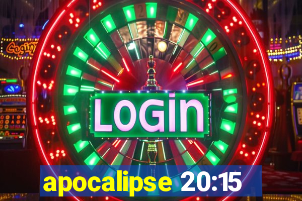 apocalipse 20:15